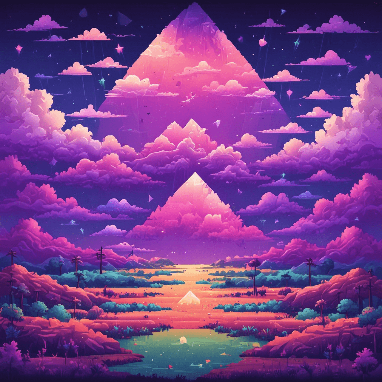 Cosine Conqueror game banner