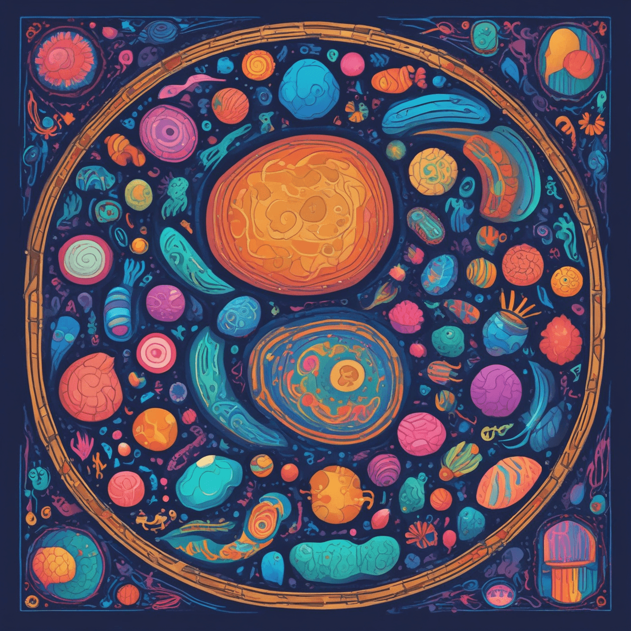 Genetics Jump game banner