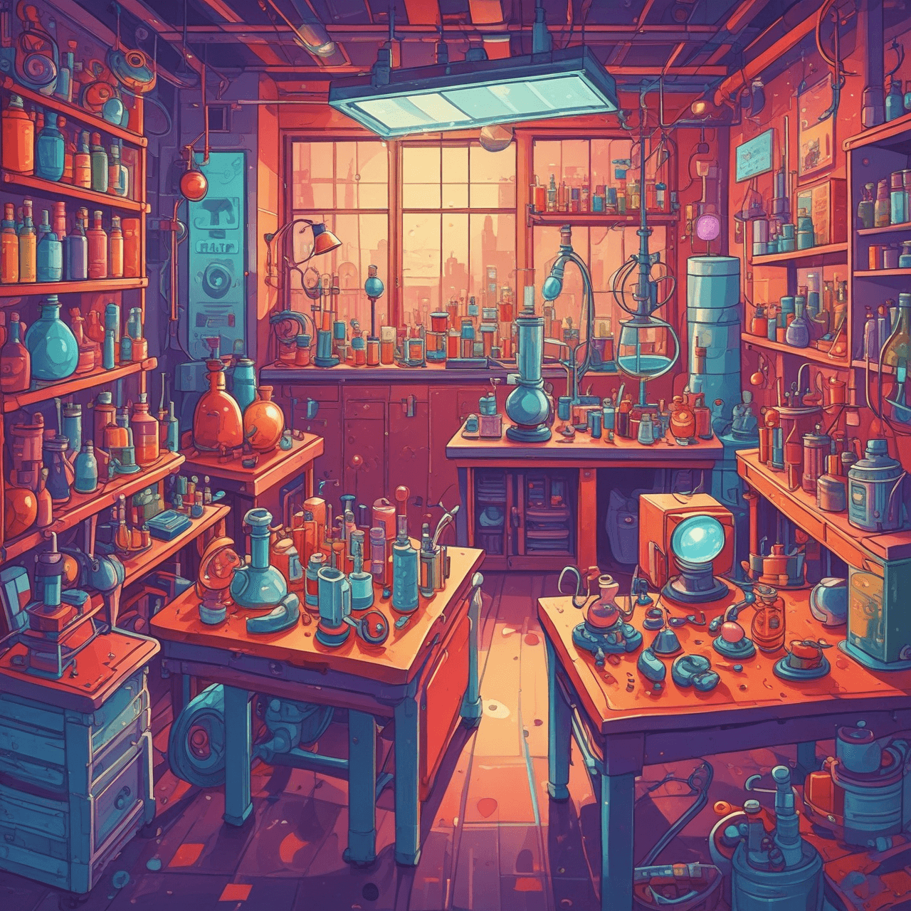 Refraction Quiz Adventure game banner