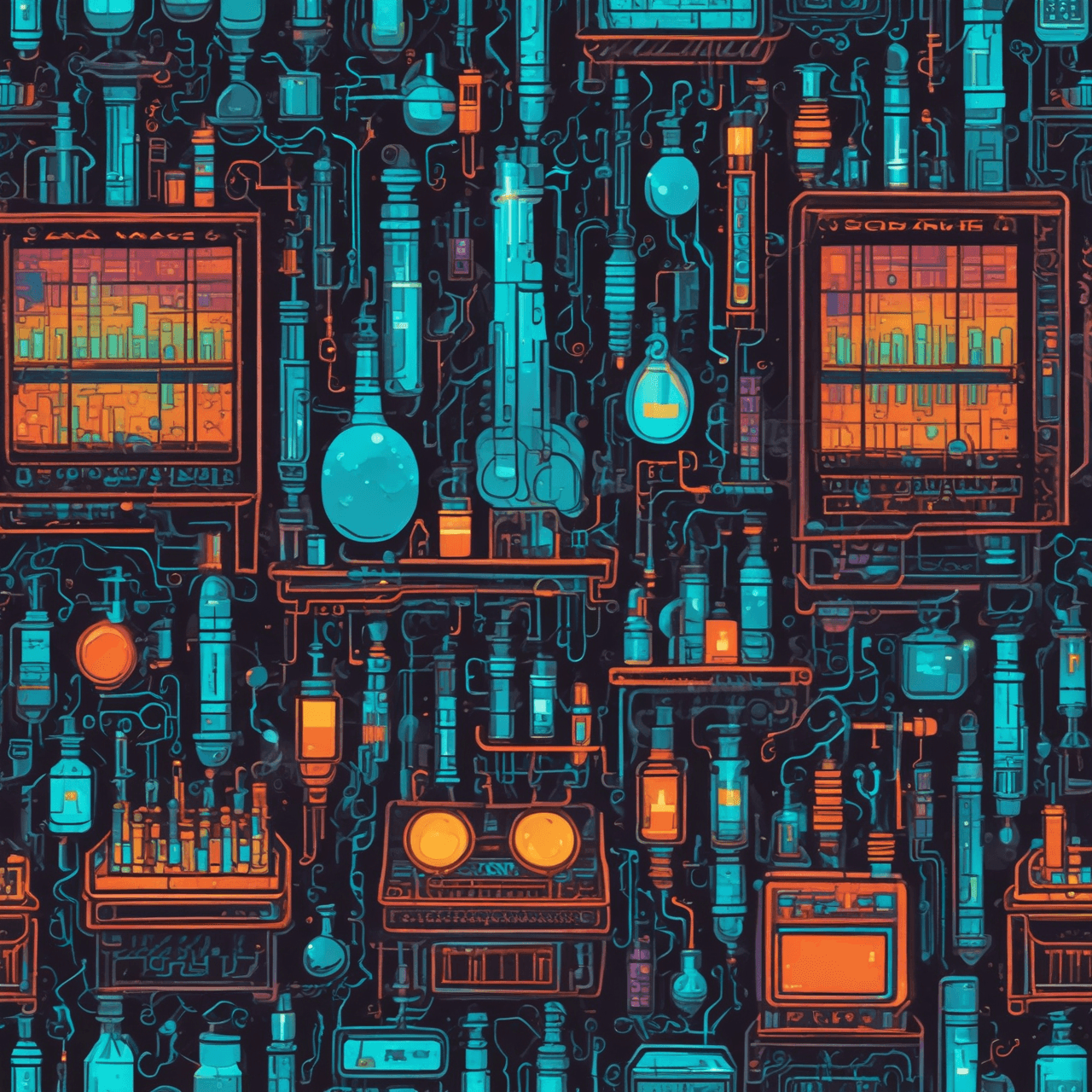 HSC Chemistry Board Runner game banner