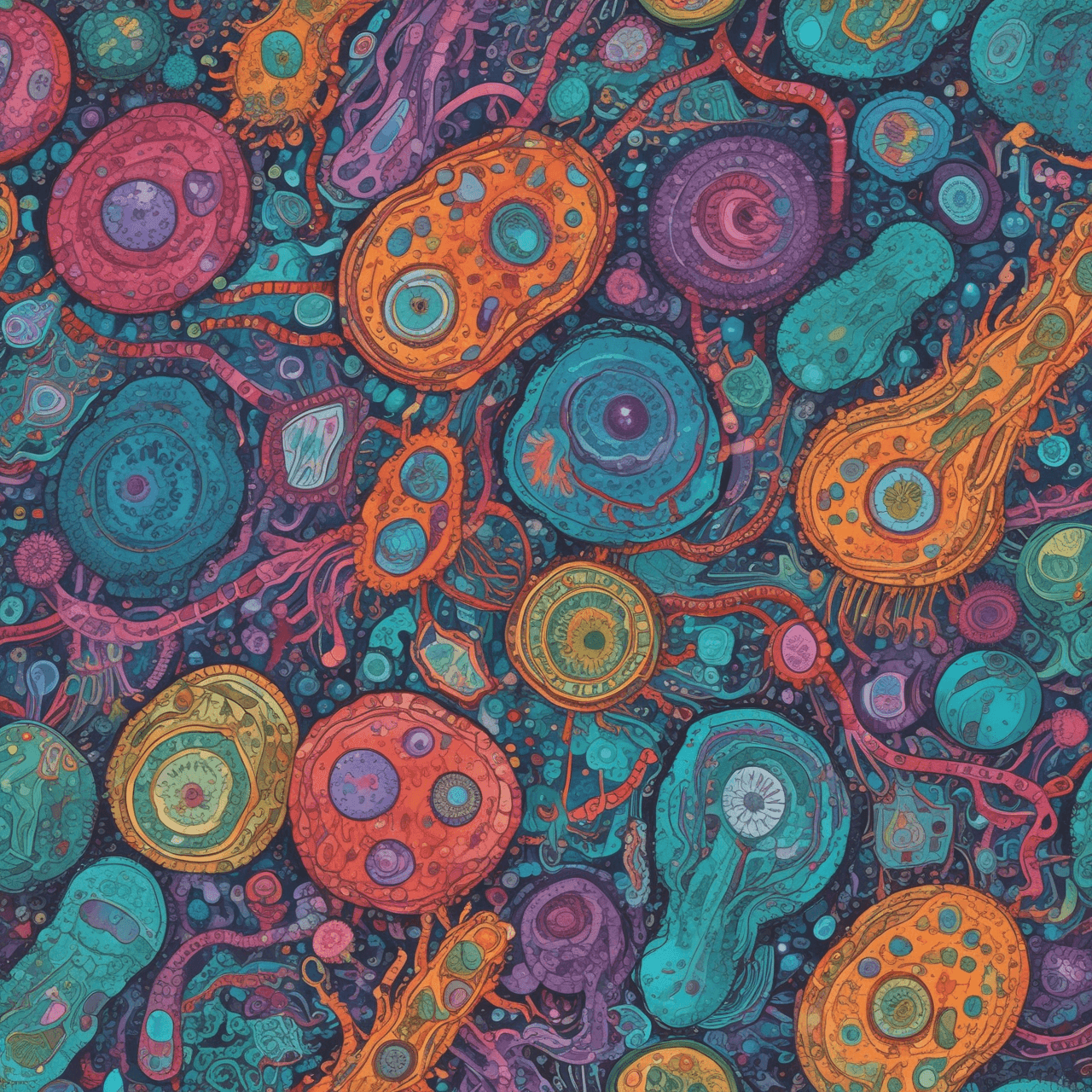 Cell Cycle Challenge game banner