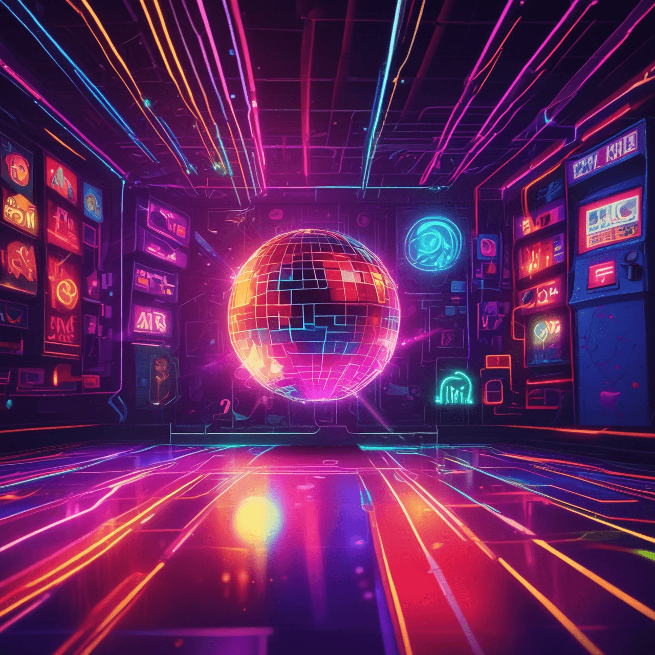 Dance Evolution Runner game banner