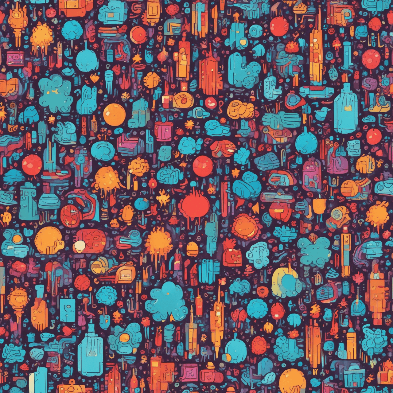 Thermal Run Quiz game banner