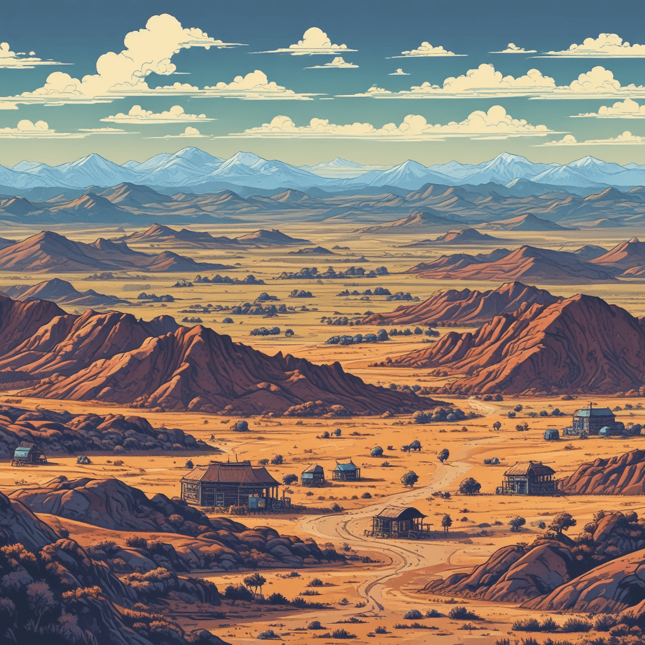 Khan's Conquest game banner