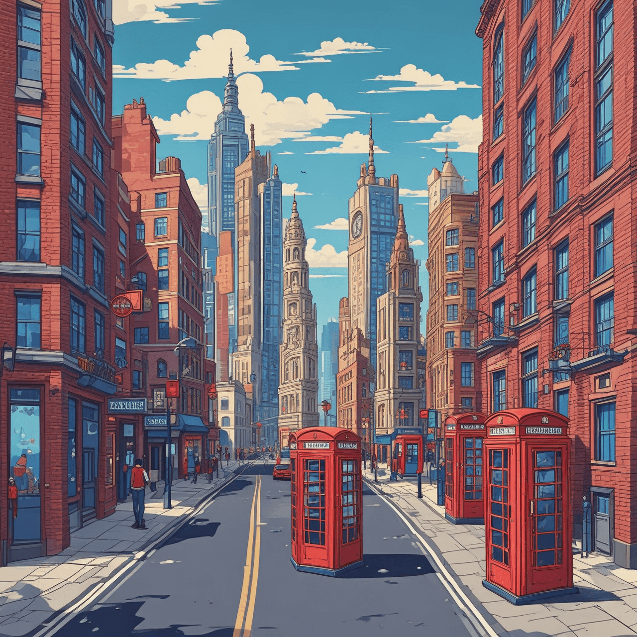 B2 English Mastery Run game banner