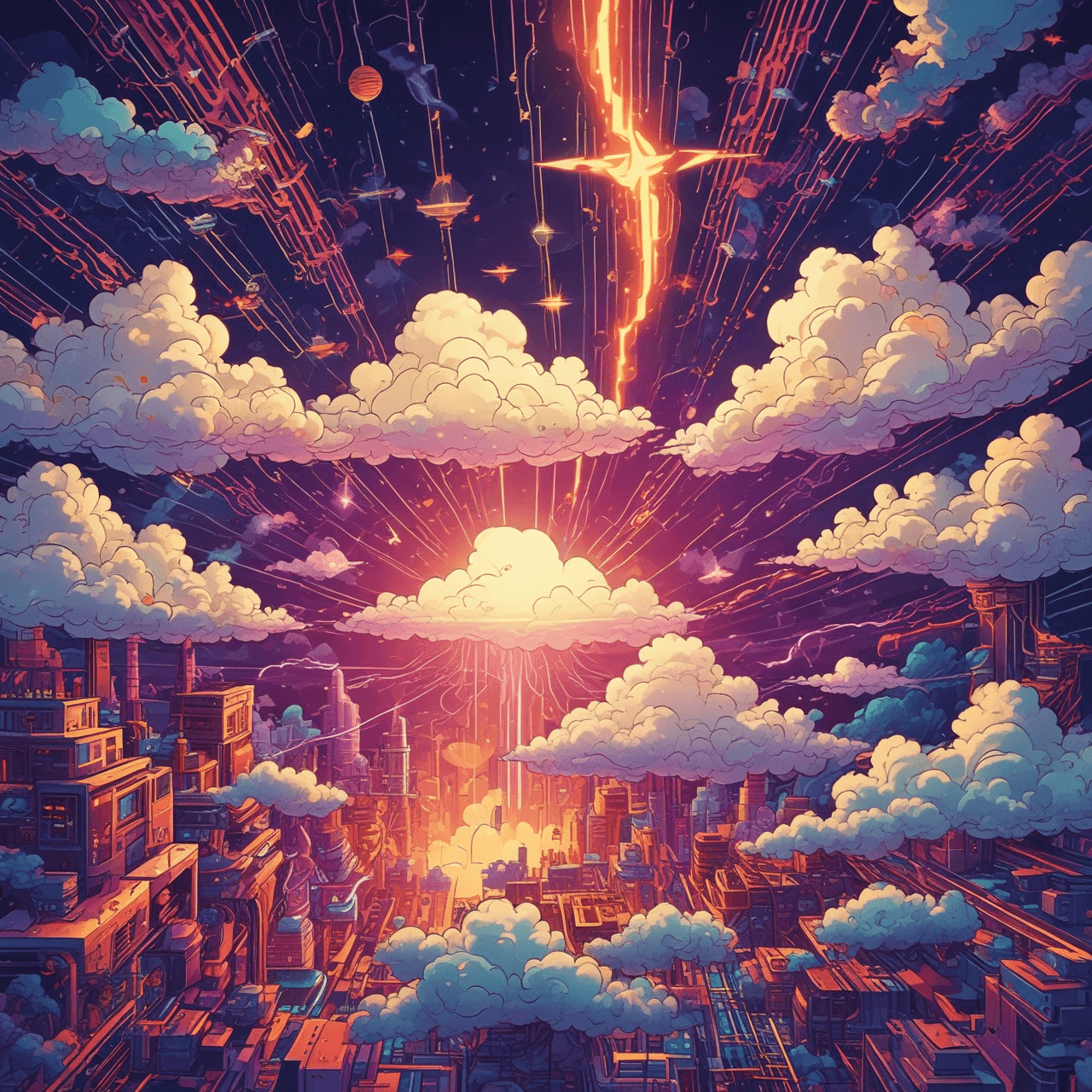 Electric Circuit Challenge game banner