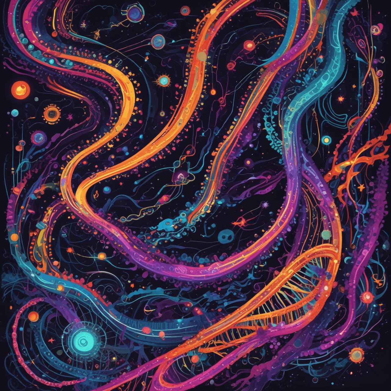 Mutation Maze Quiz game banner