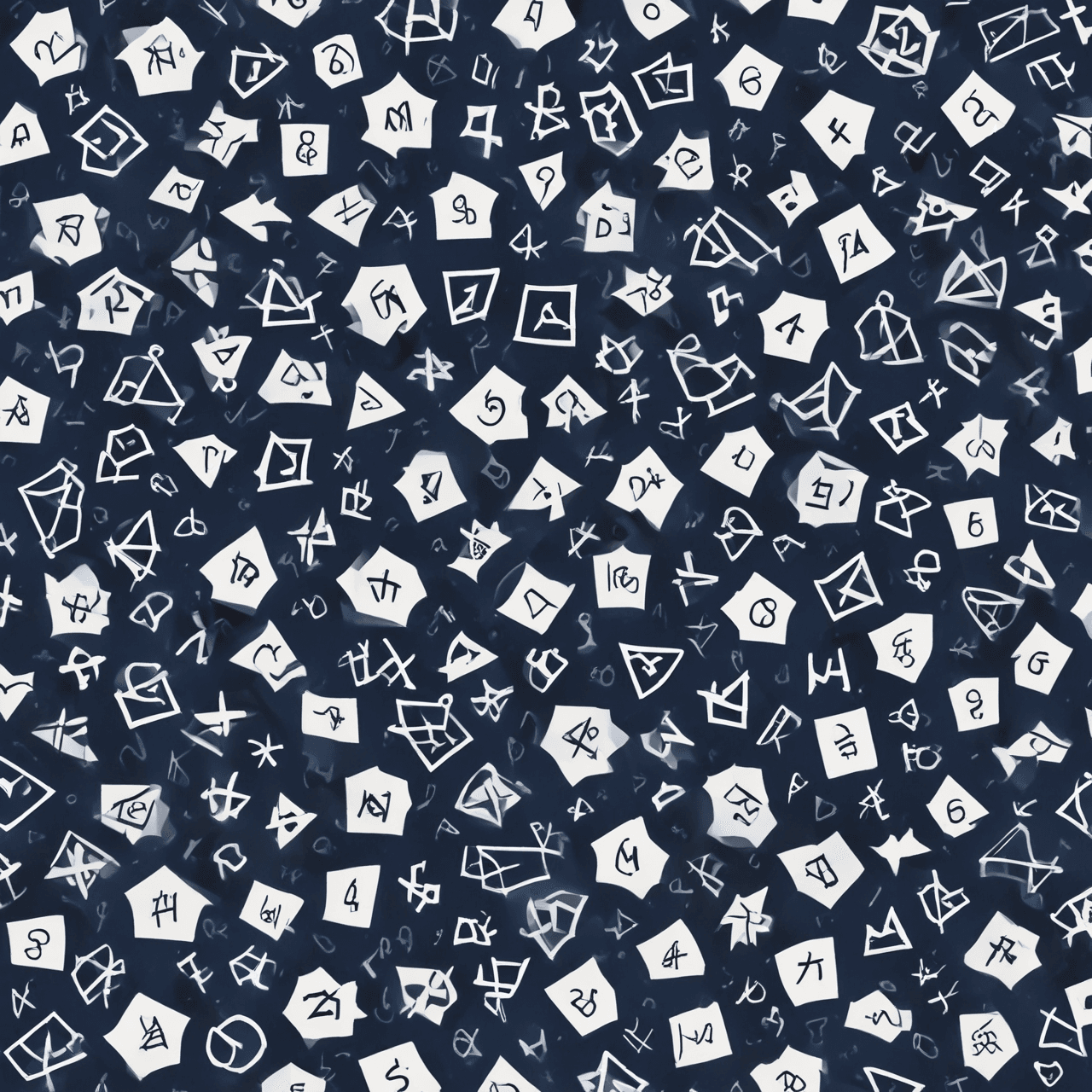 Math Quiz Defenders game banner