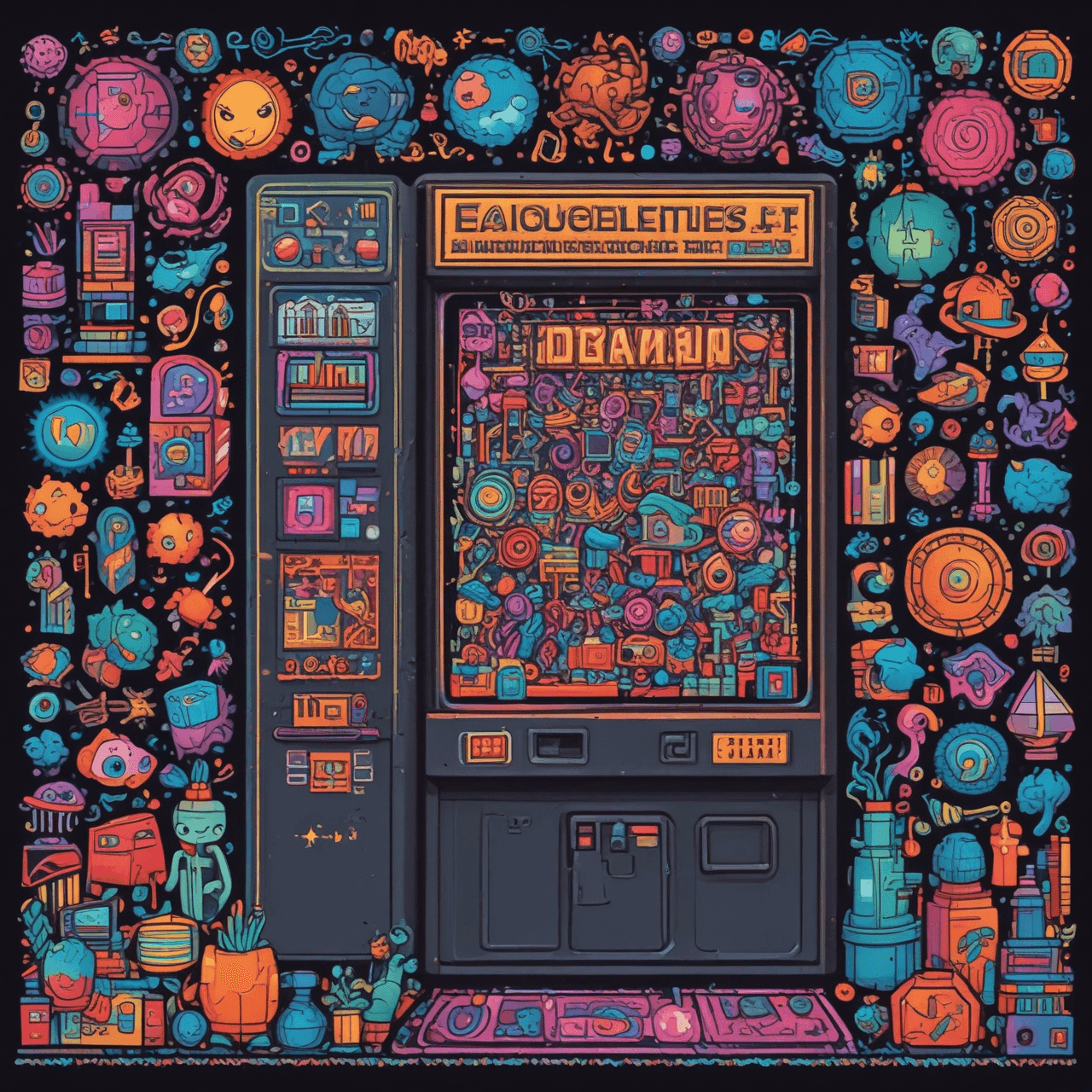 social game game banner