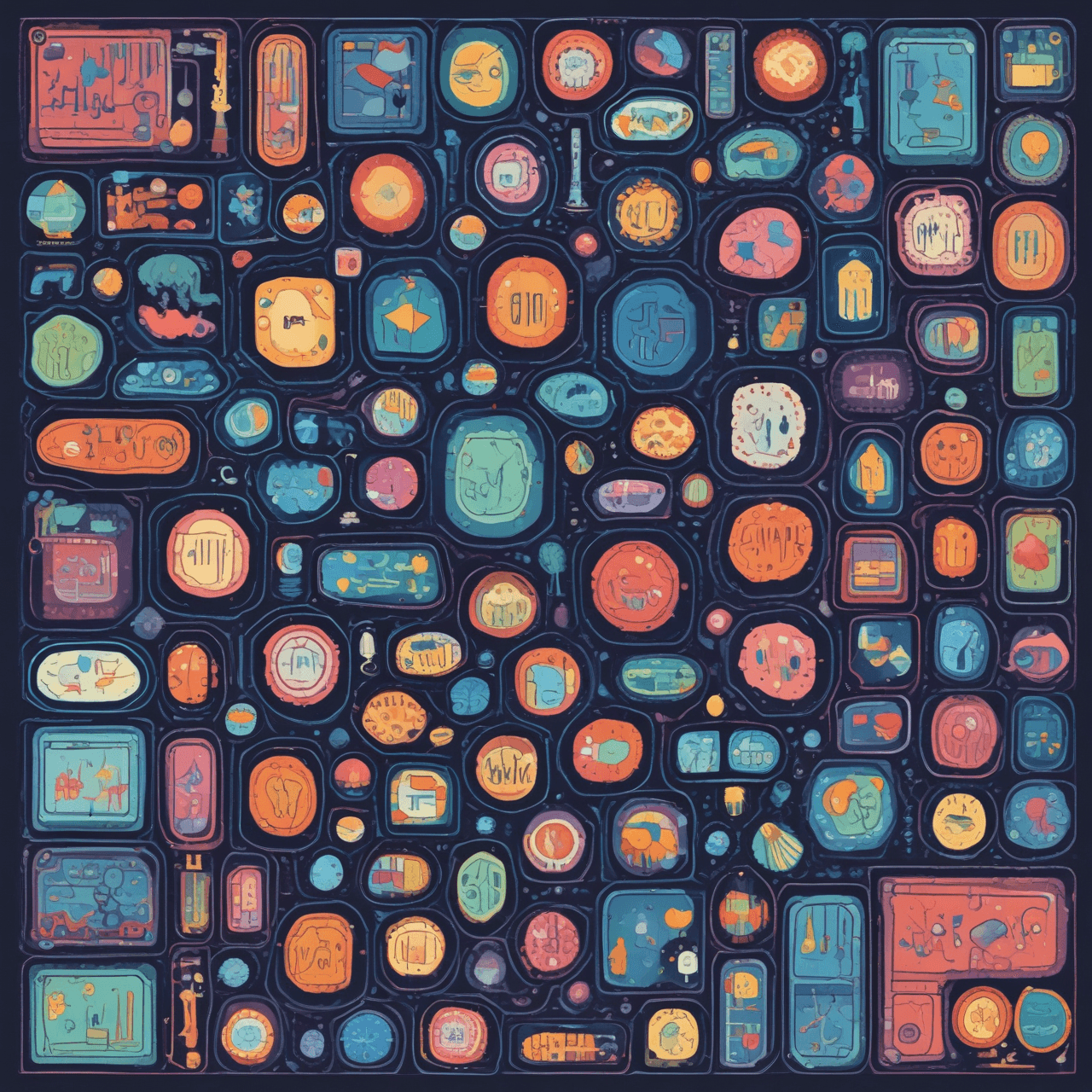 Cell Racer game banner