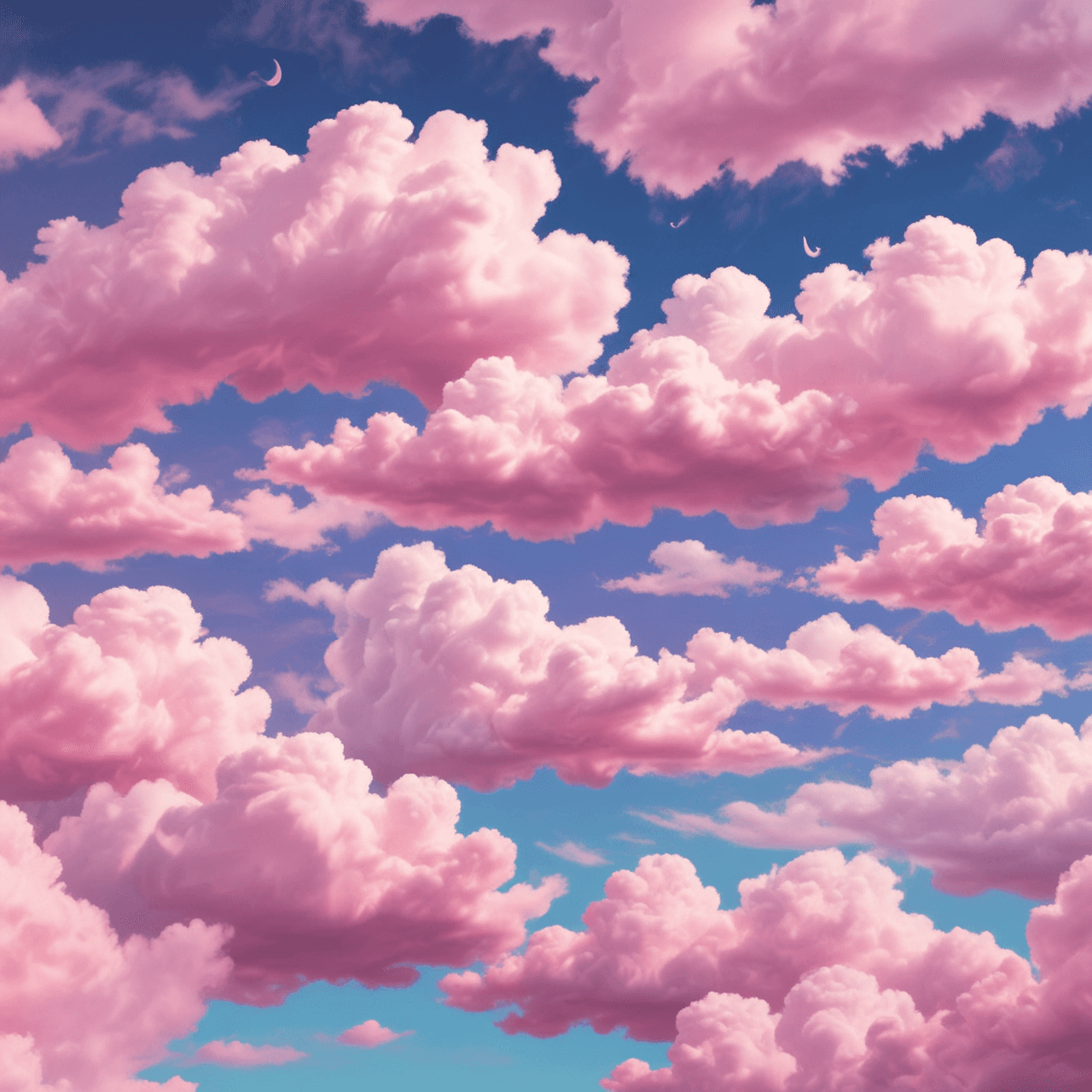 Menstrual Cycle Cloud Hop game banner