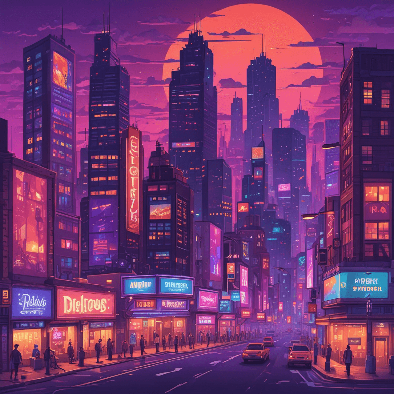 Delarious's Cloud Hop game banner