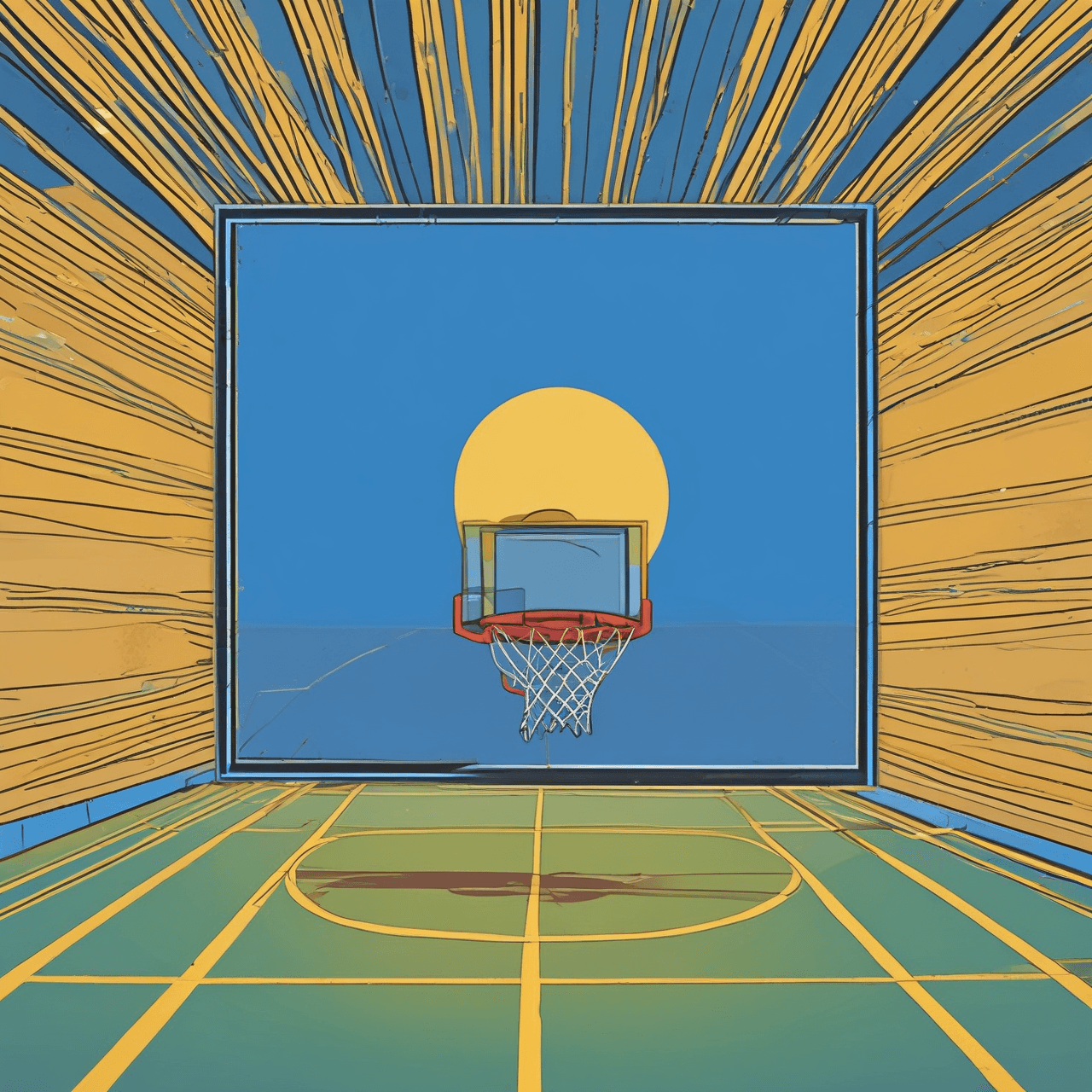 Ecosystems Dunk Quiz game banner