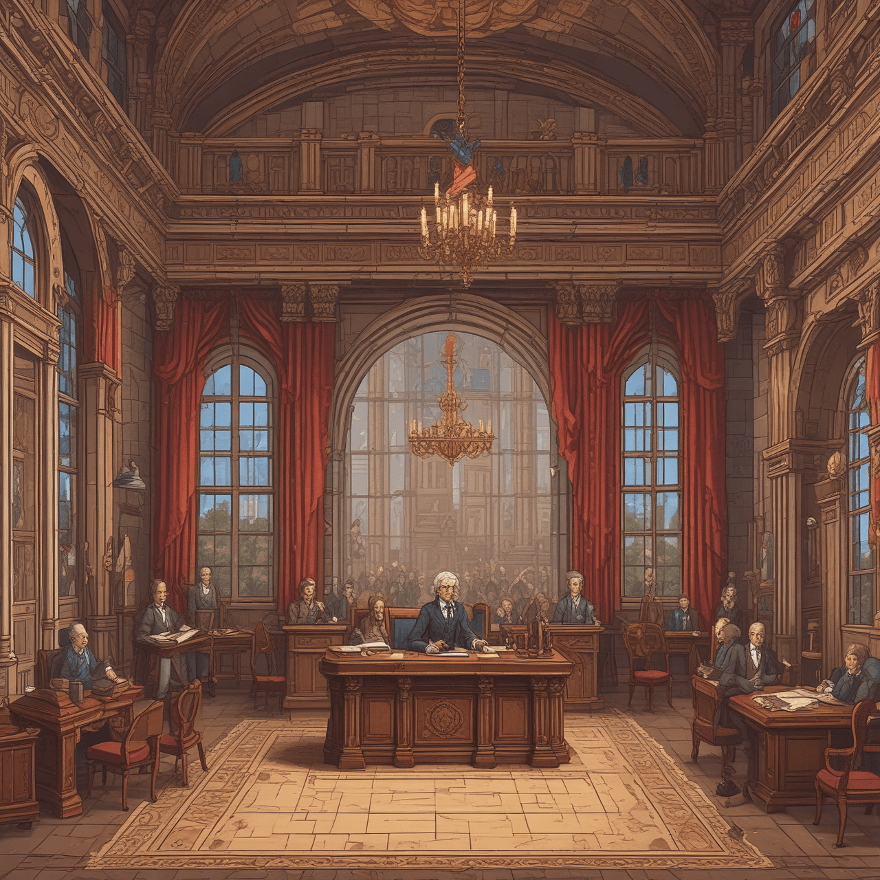 Constitution Quest game banner