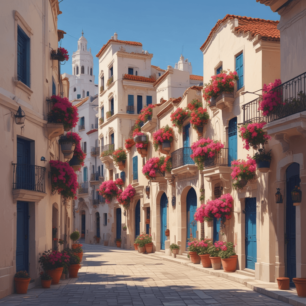 Spanish Word Dash game banner