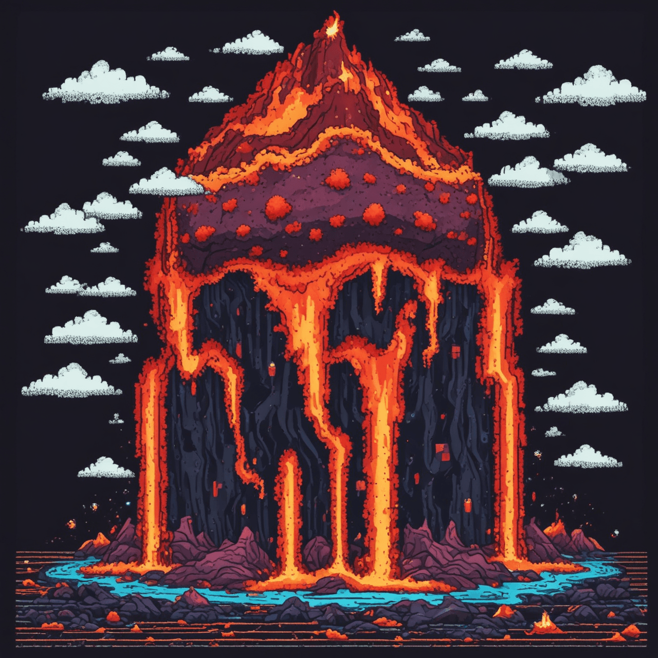 Tectonic Jump game banner