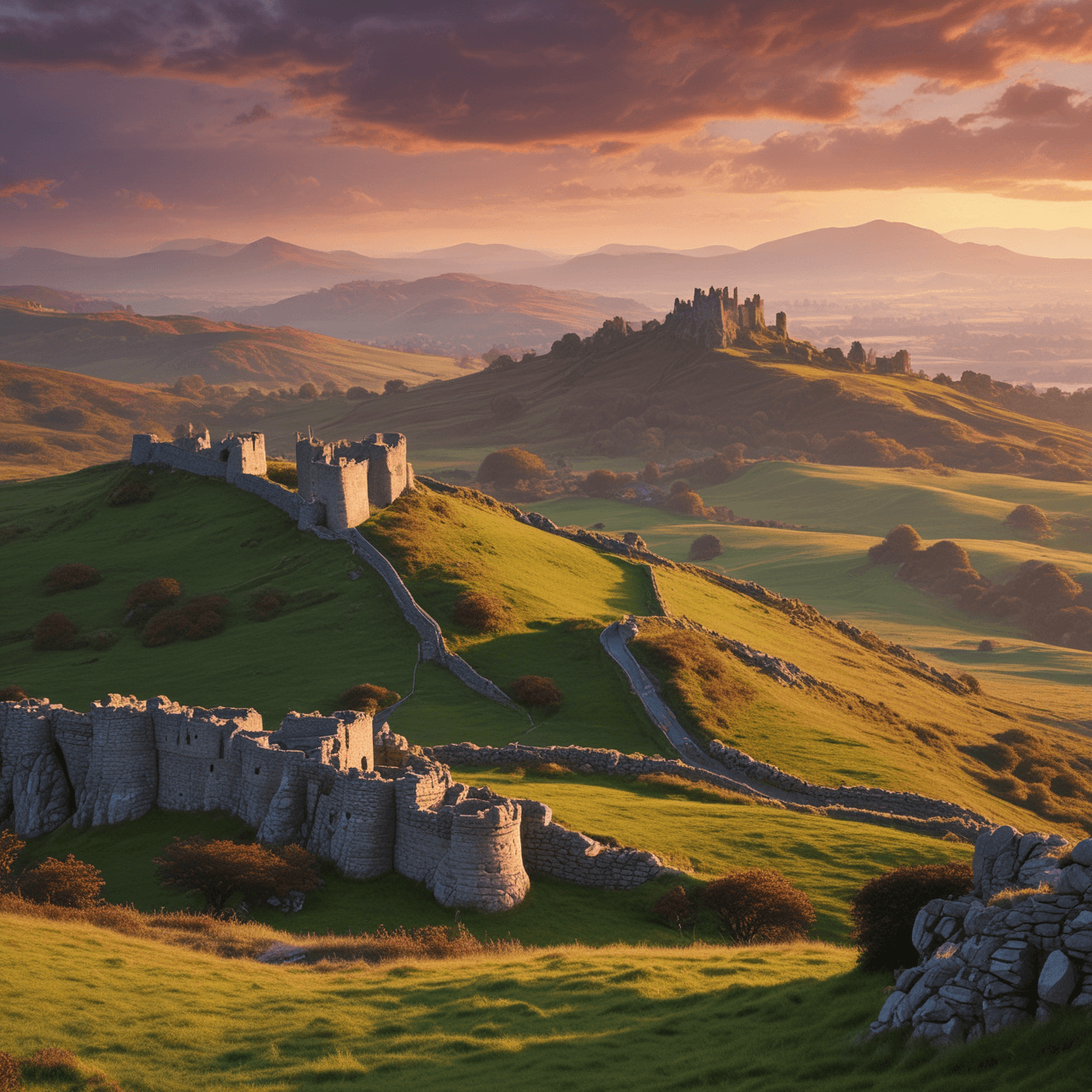 Iaith Run: Save the Welsh Language! game banner