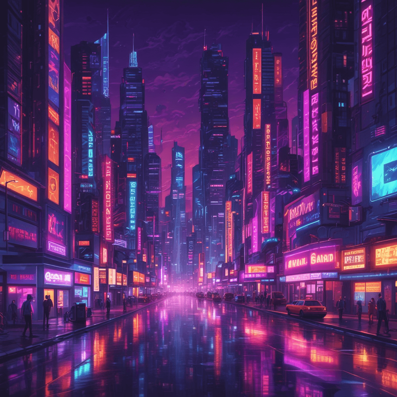 Word Rush Runner game banner