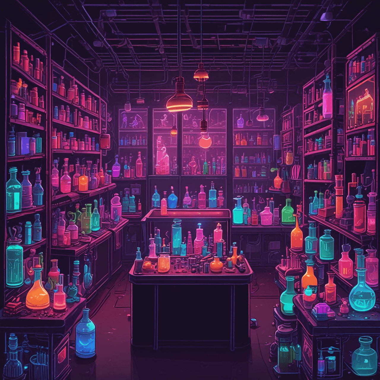 Atom Runner Quiz game banner