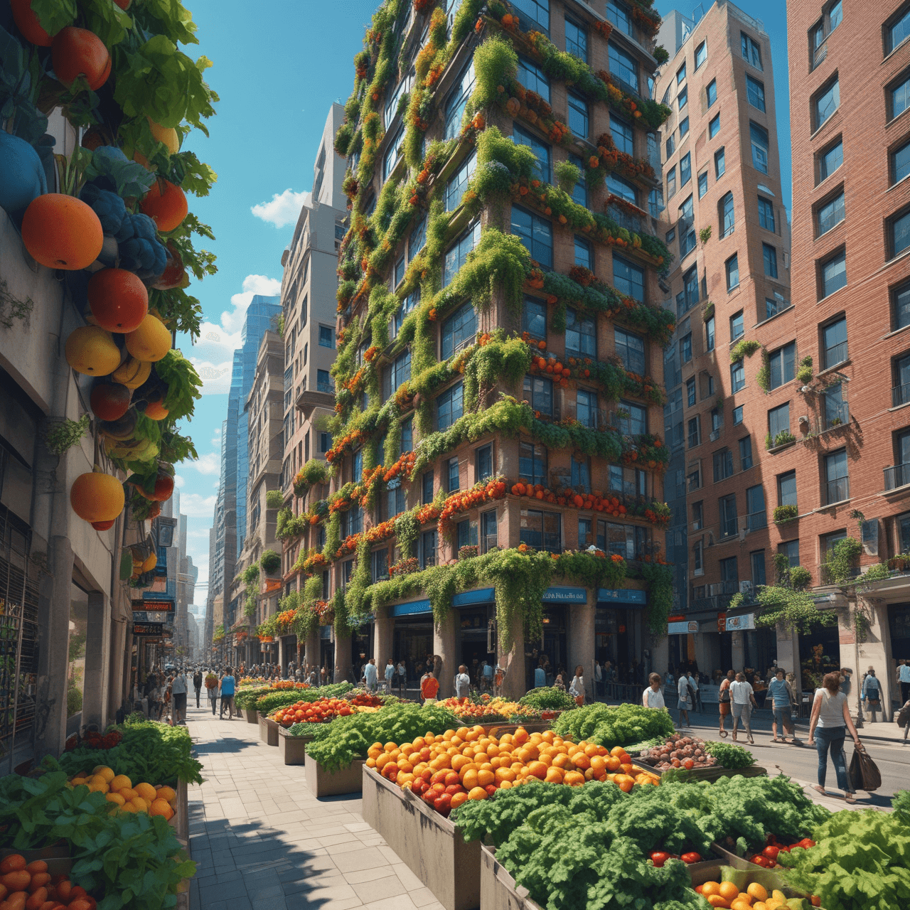 ¡Carrera de Nutrientes! game banner