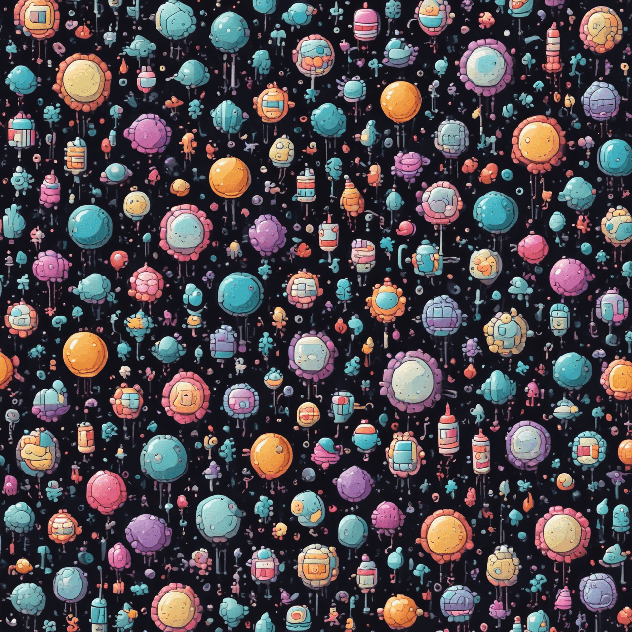 Pharma Race game banner