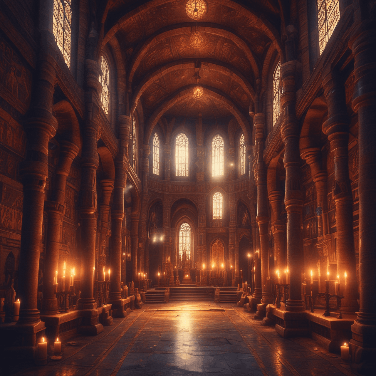 Saints & Kings Challenge game banner