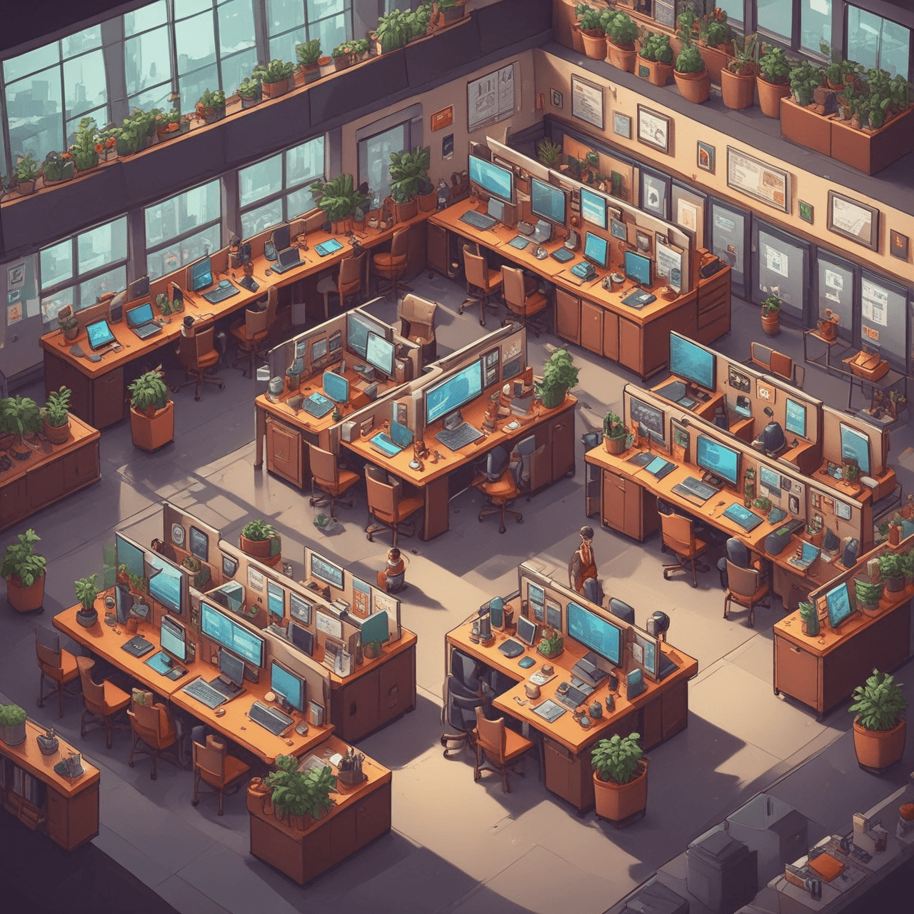 Leadership Lane Challenge game banner