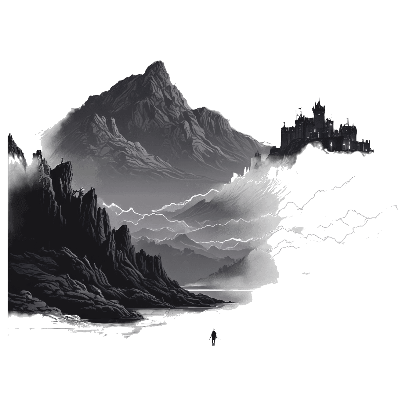 Macbeth's Quiz Flight game banner