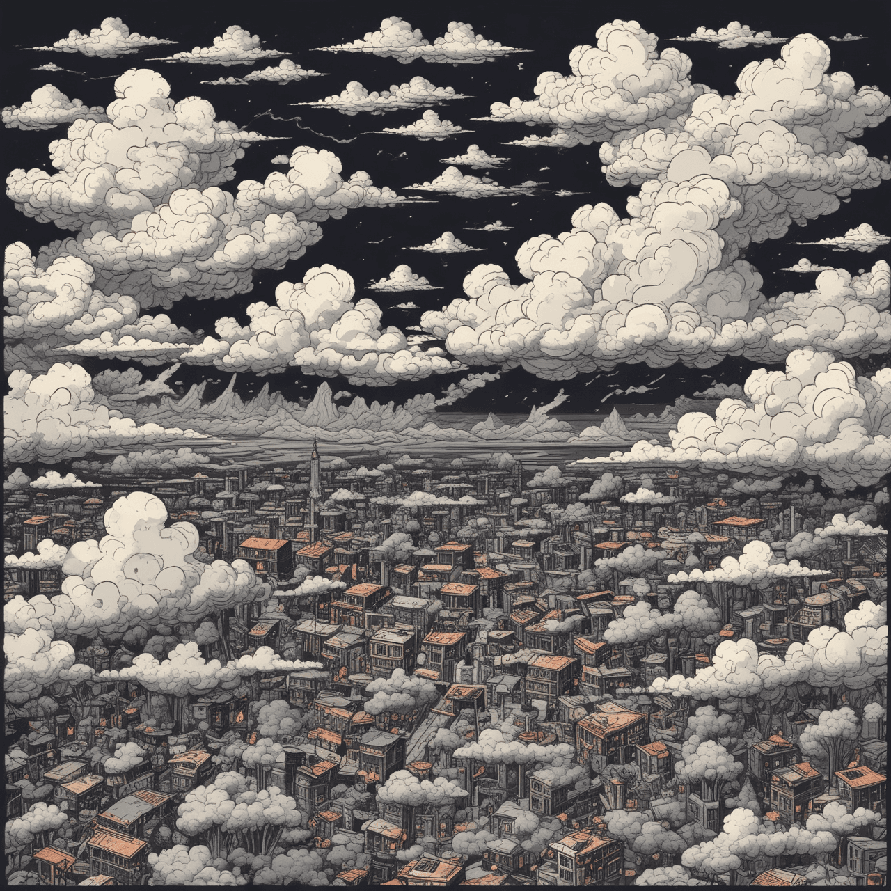 WWII Cloud Assault game banner