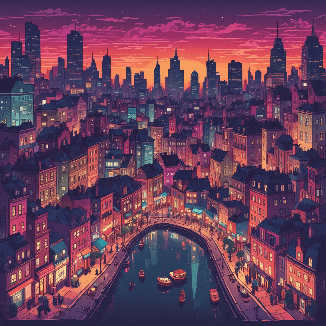 Enlightenment Jump game banner