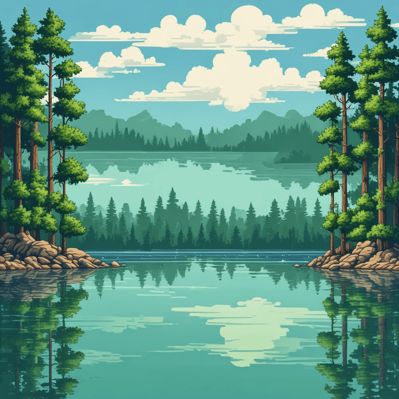 Bass Run Quiz game banner