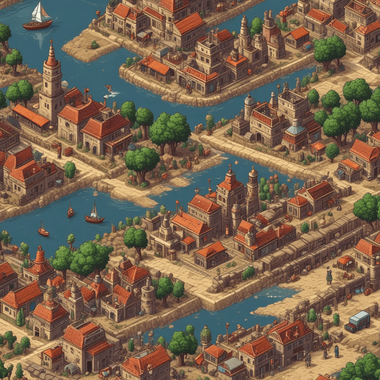 Historical Run: Chapter 11 game banner