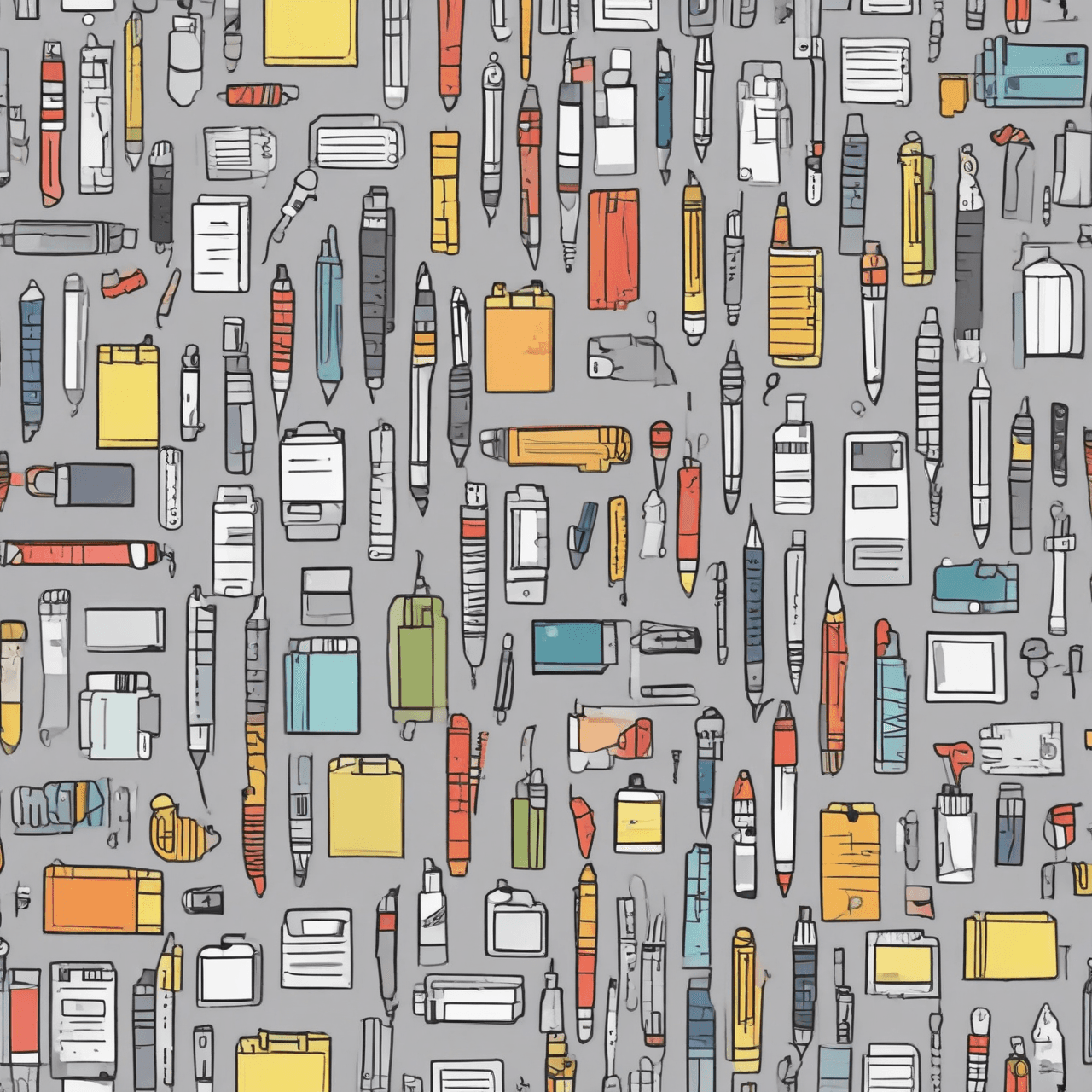 Office Admin Quiz Defenders game banner