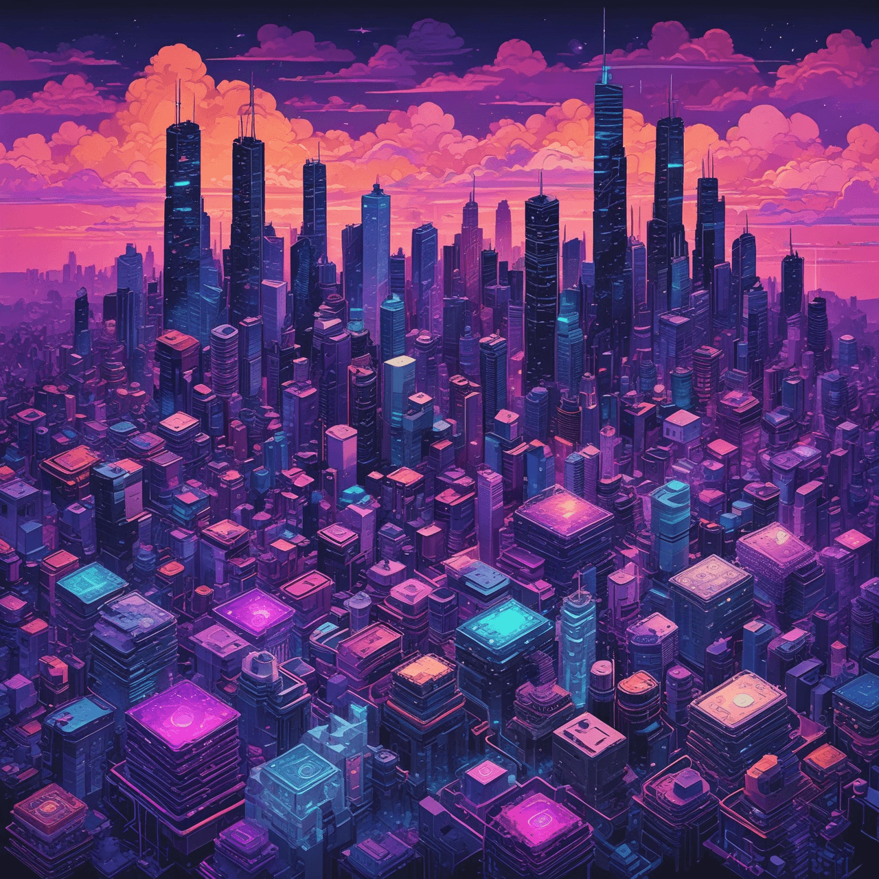 Code Cloud Bridge game banner