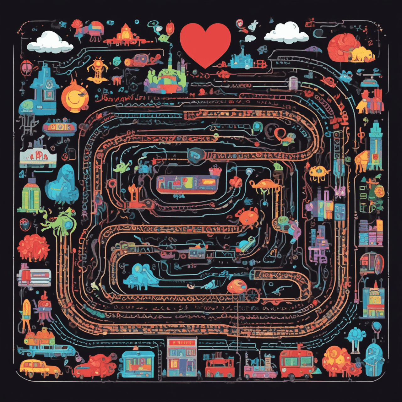 Organ System Sprint game banner