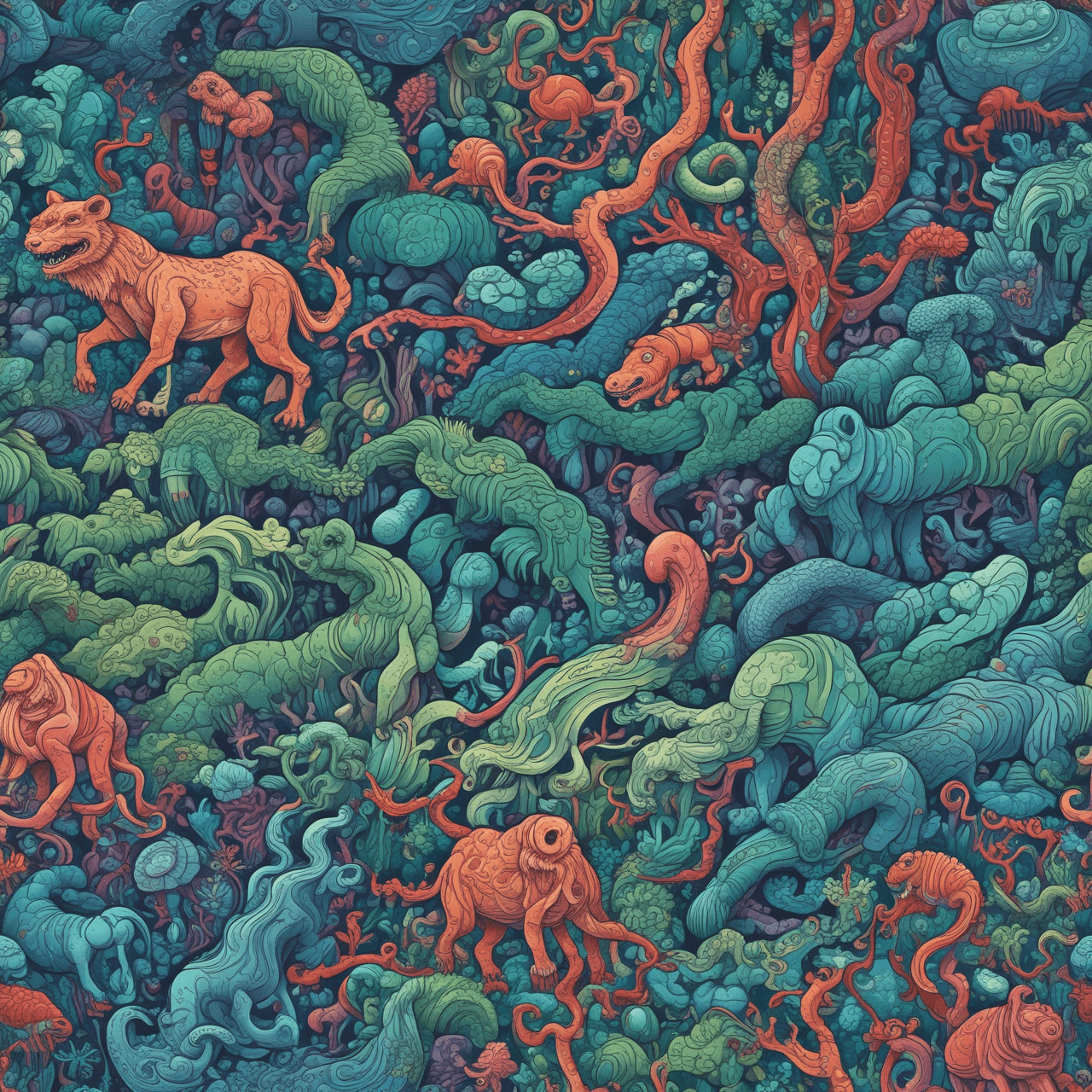 Tissue Trek Runner game banner