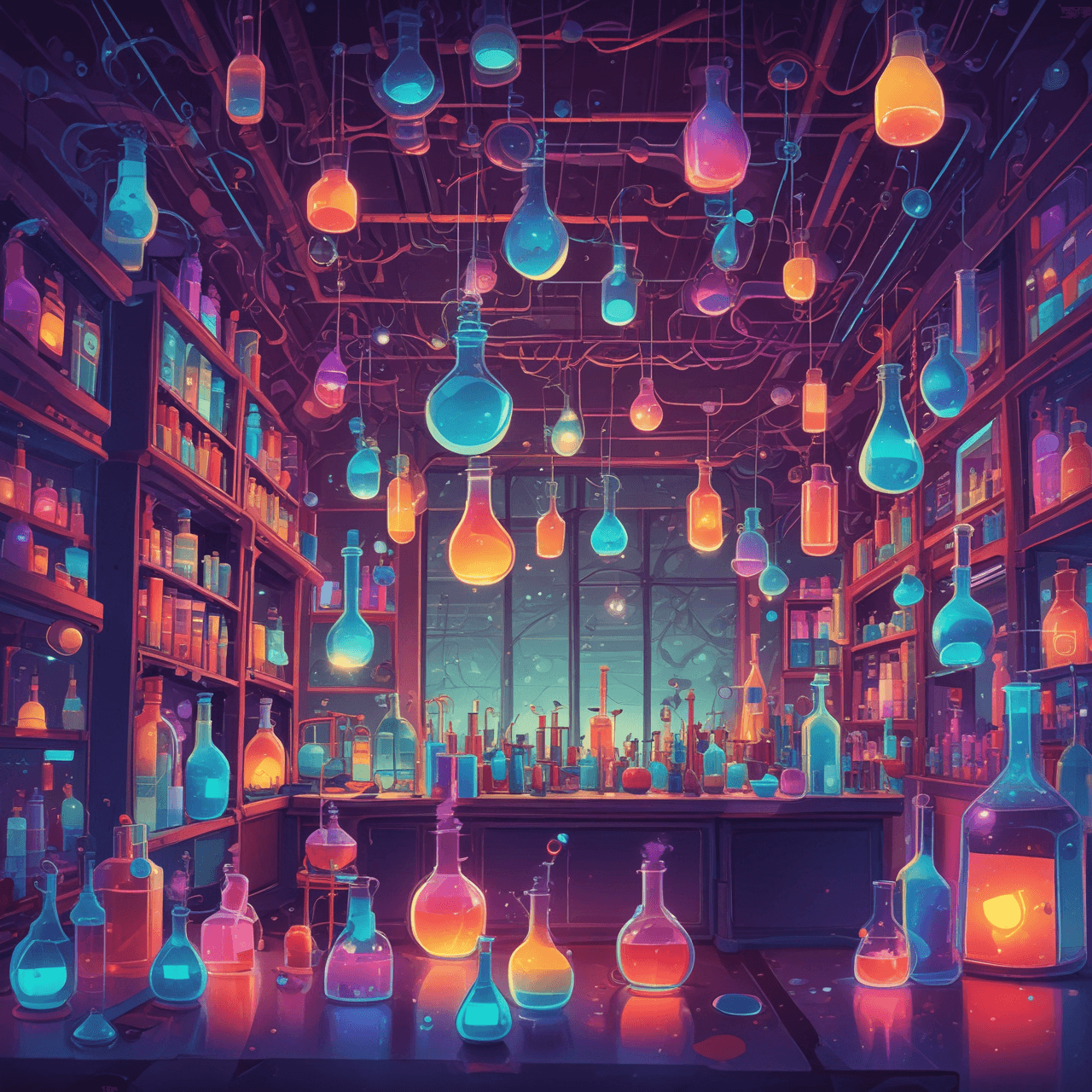 Ion Identification Race game banner