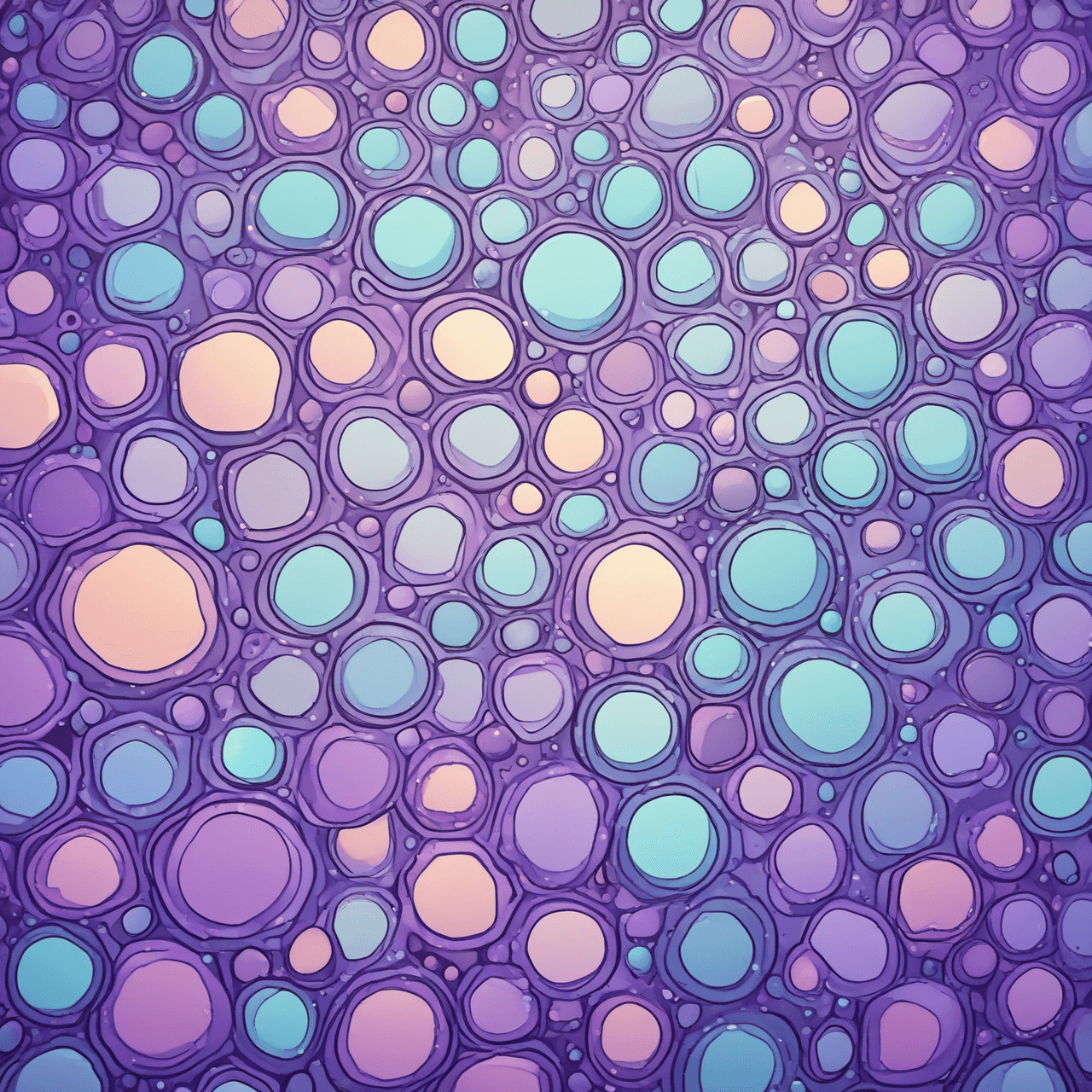 Cell Quiz Defenders game banner