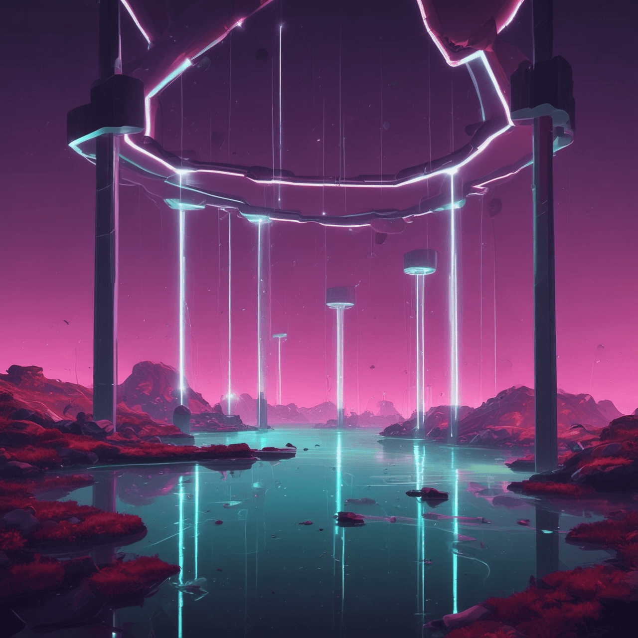 Defensores del Quiz de las Ranas game banner