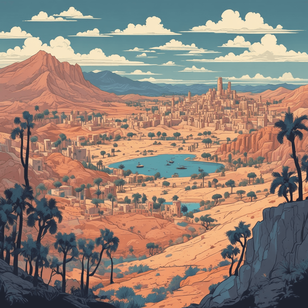 Crusader's Quest game banner