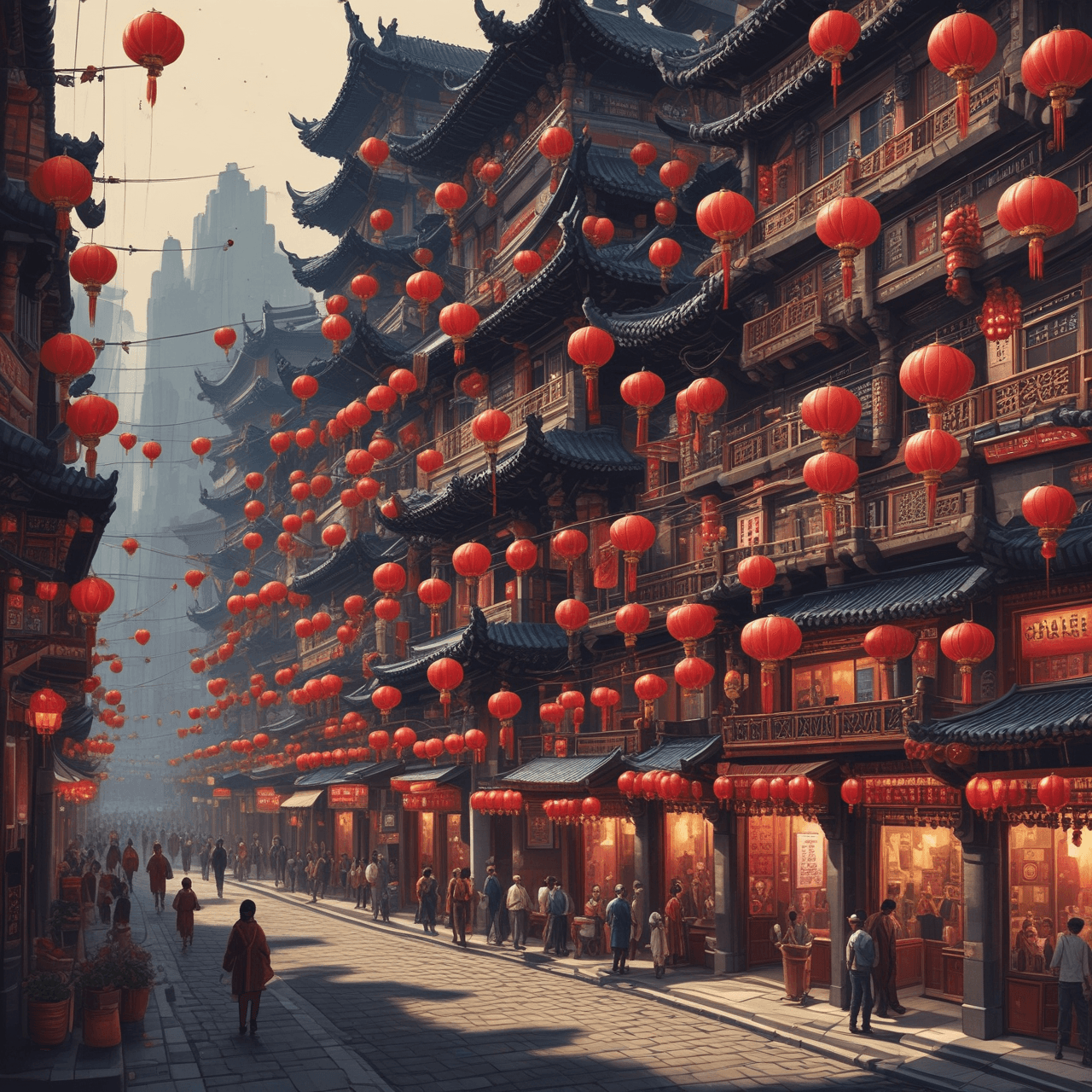 汉字挑战 (Hànzì Tiāozhàn - Hanzi Challenge) game banner