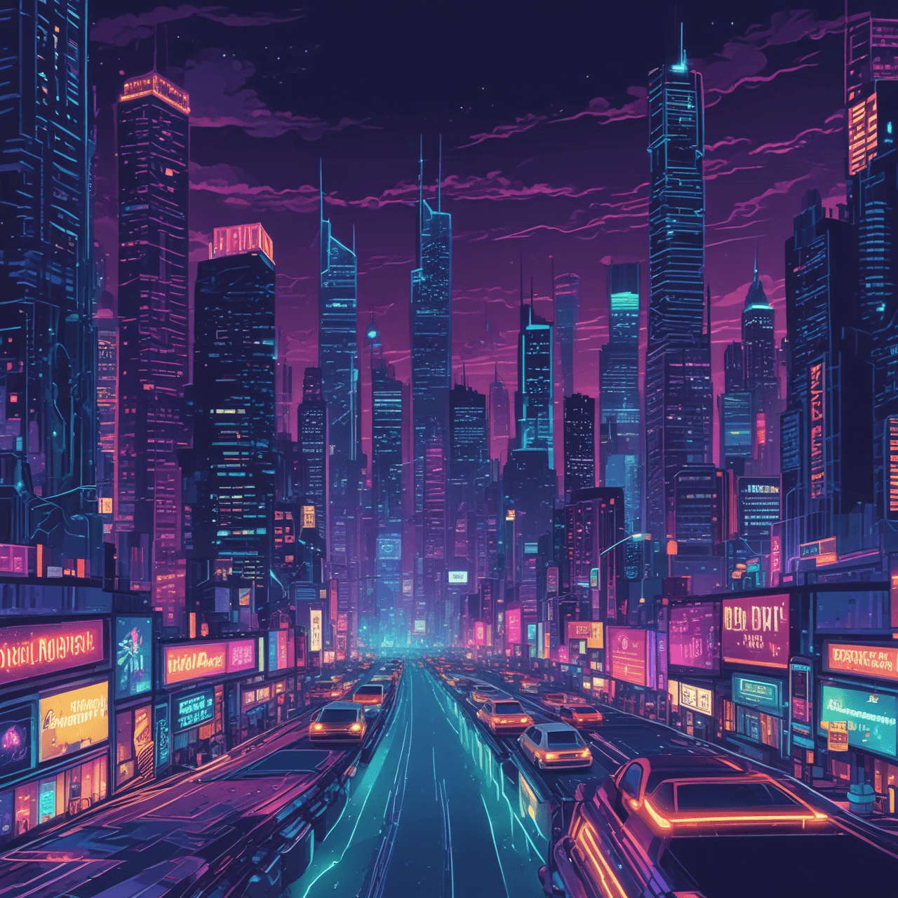 Quadratic Quest Runner game banner