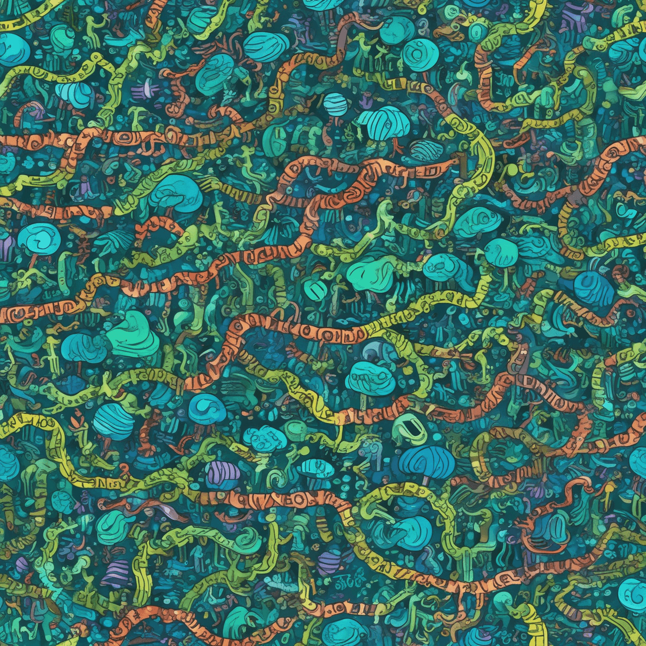 Gene Runner Quiz game banner