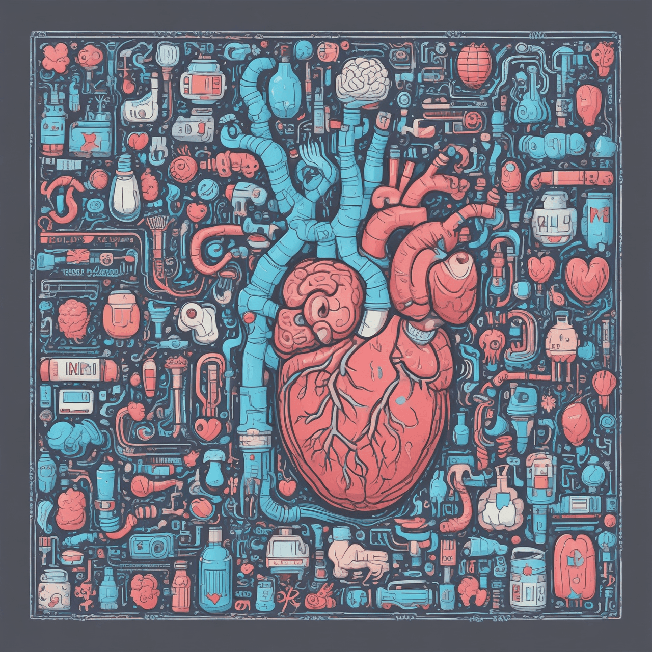 Digest & Heart Race game banner