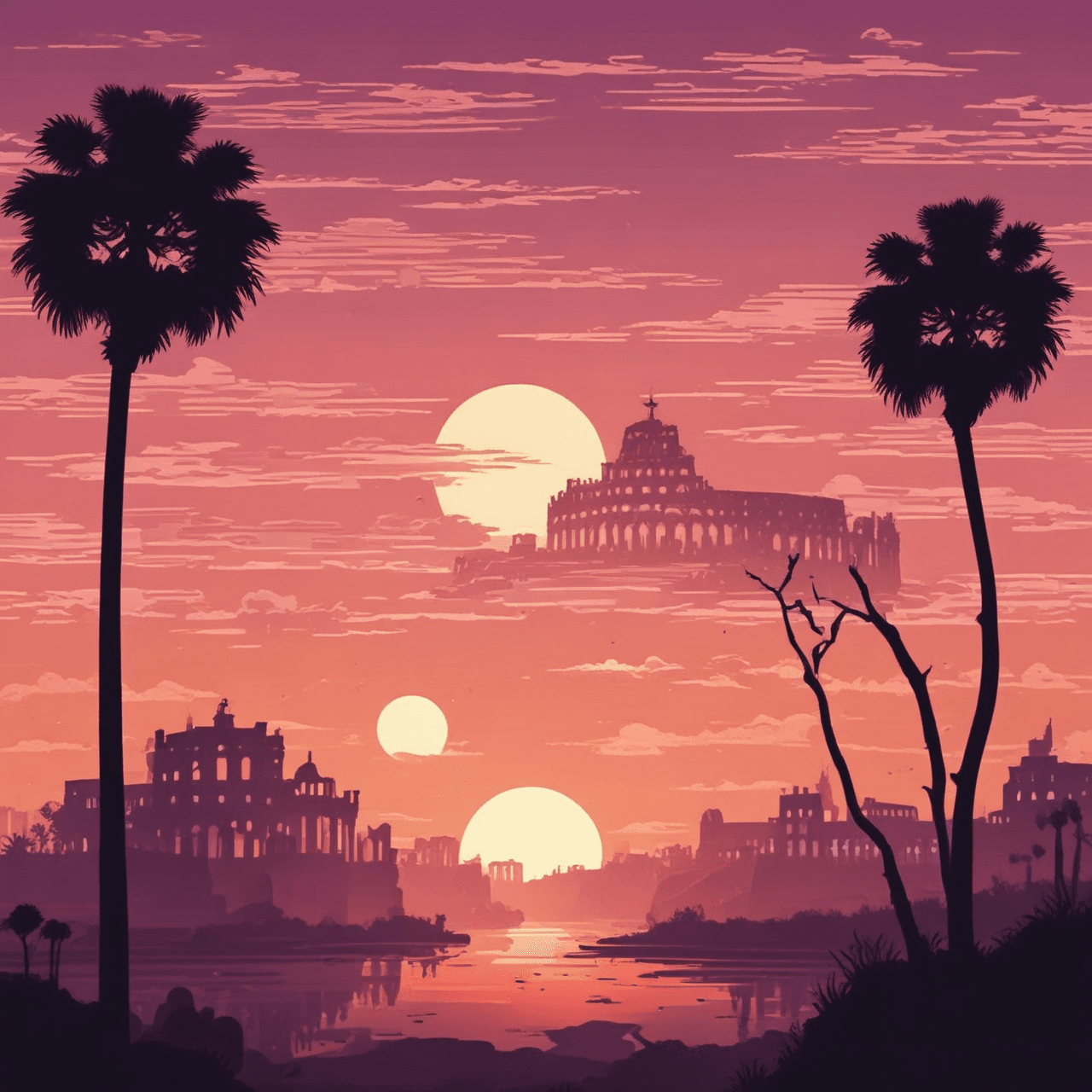 Italiaanse Taalquiz Run game banner