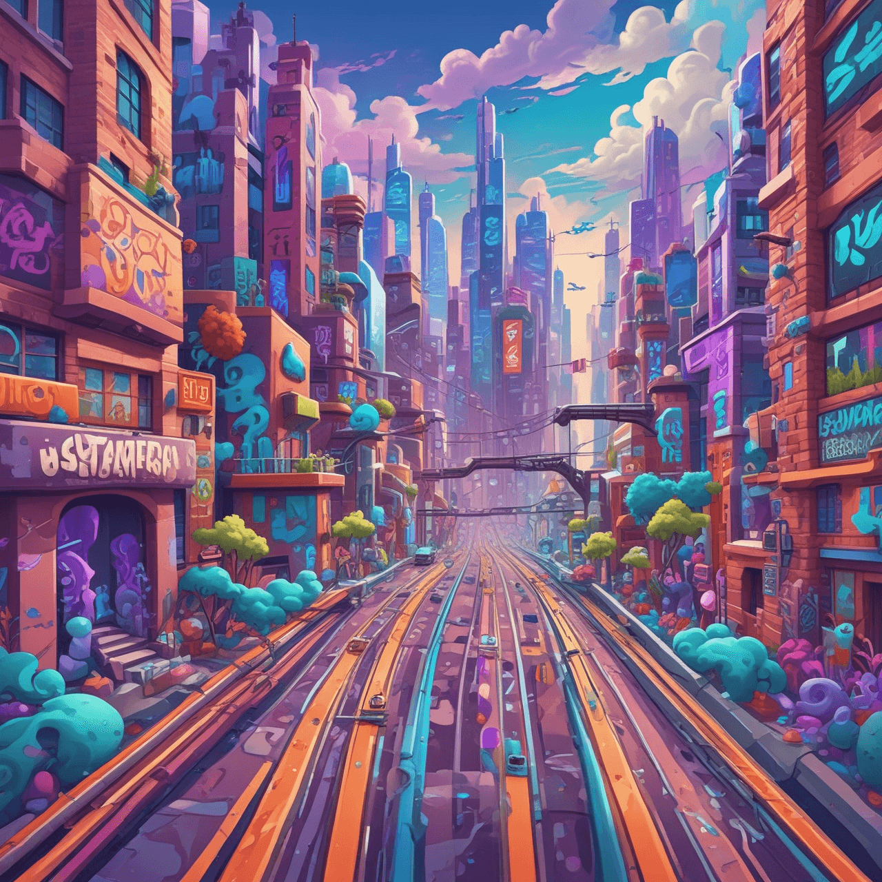 Thyroid Track: Awareness Run game banner