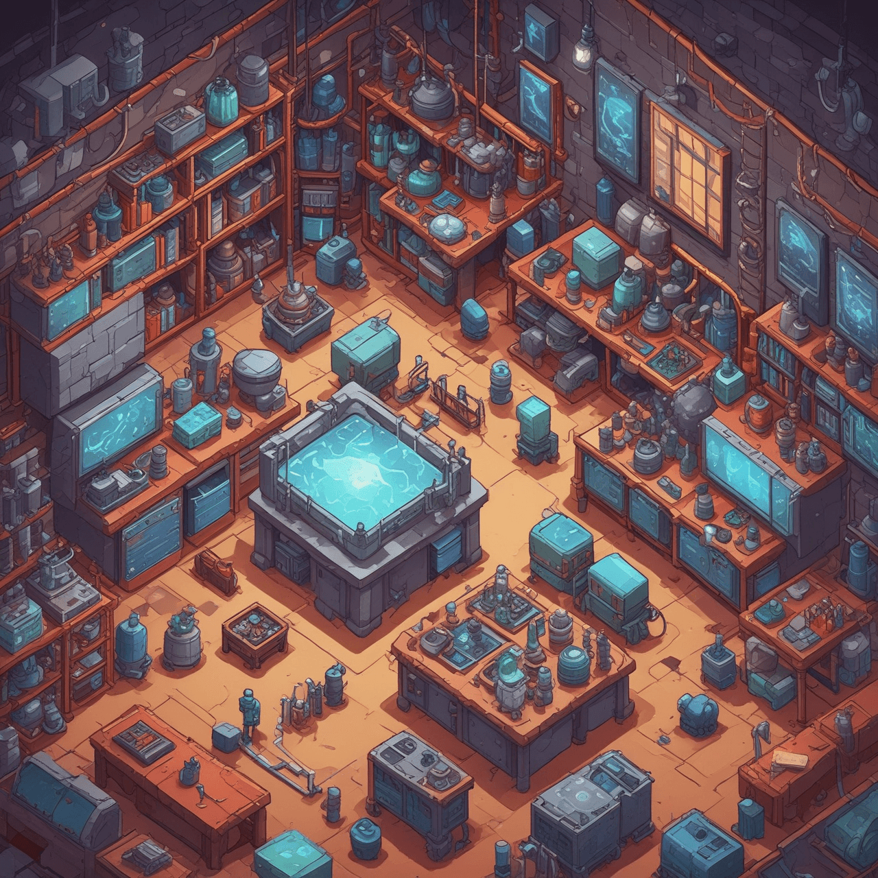 Quiz sur le Champ Électrostatique game banner