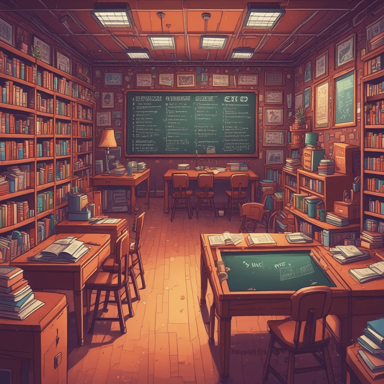 Tense Time Run game banner