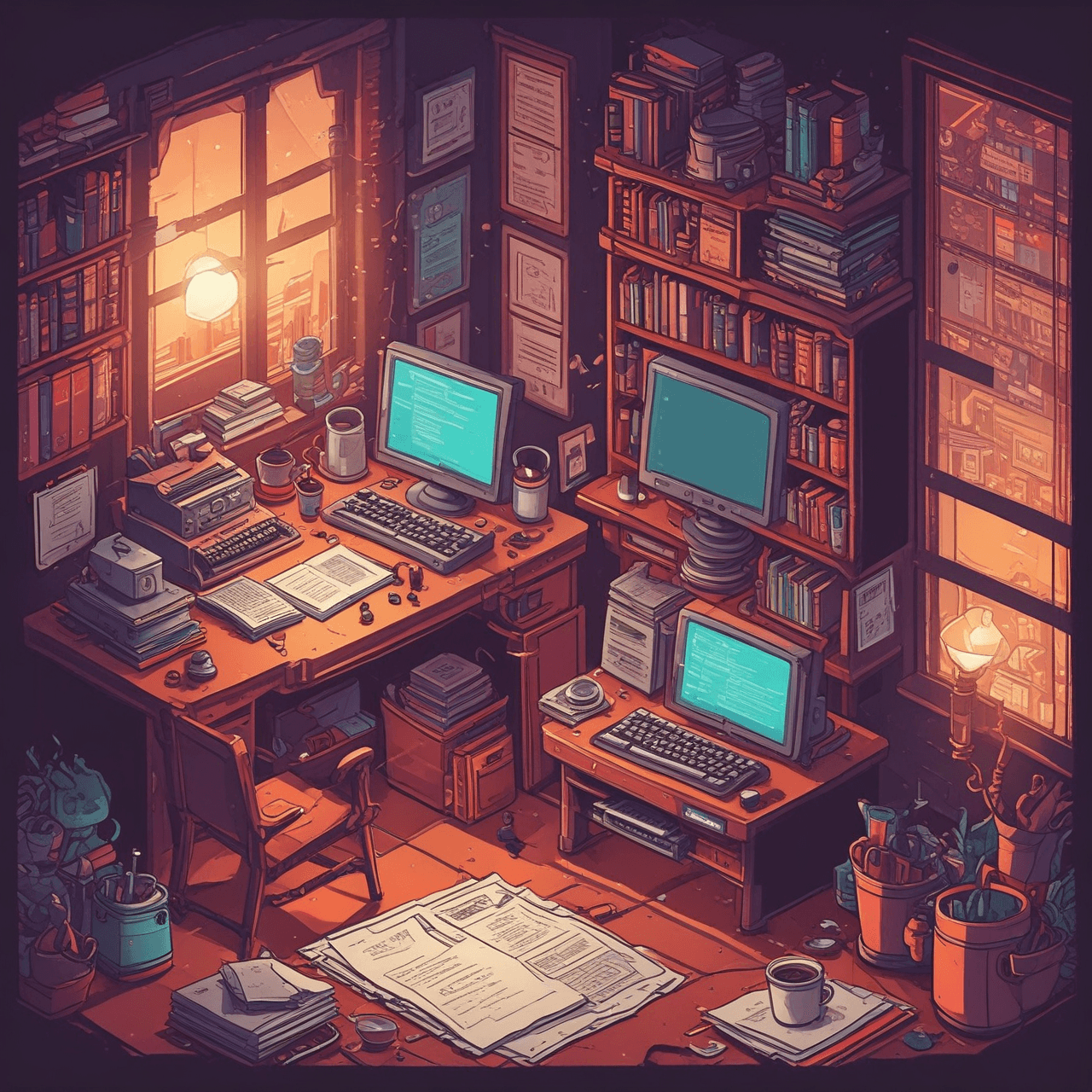 Grammar Gauntlet Run game banner