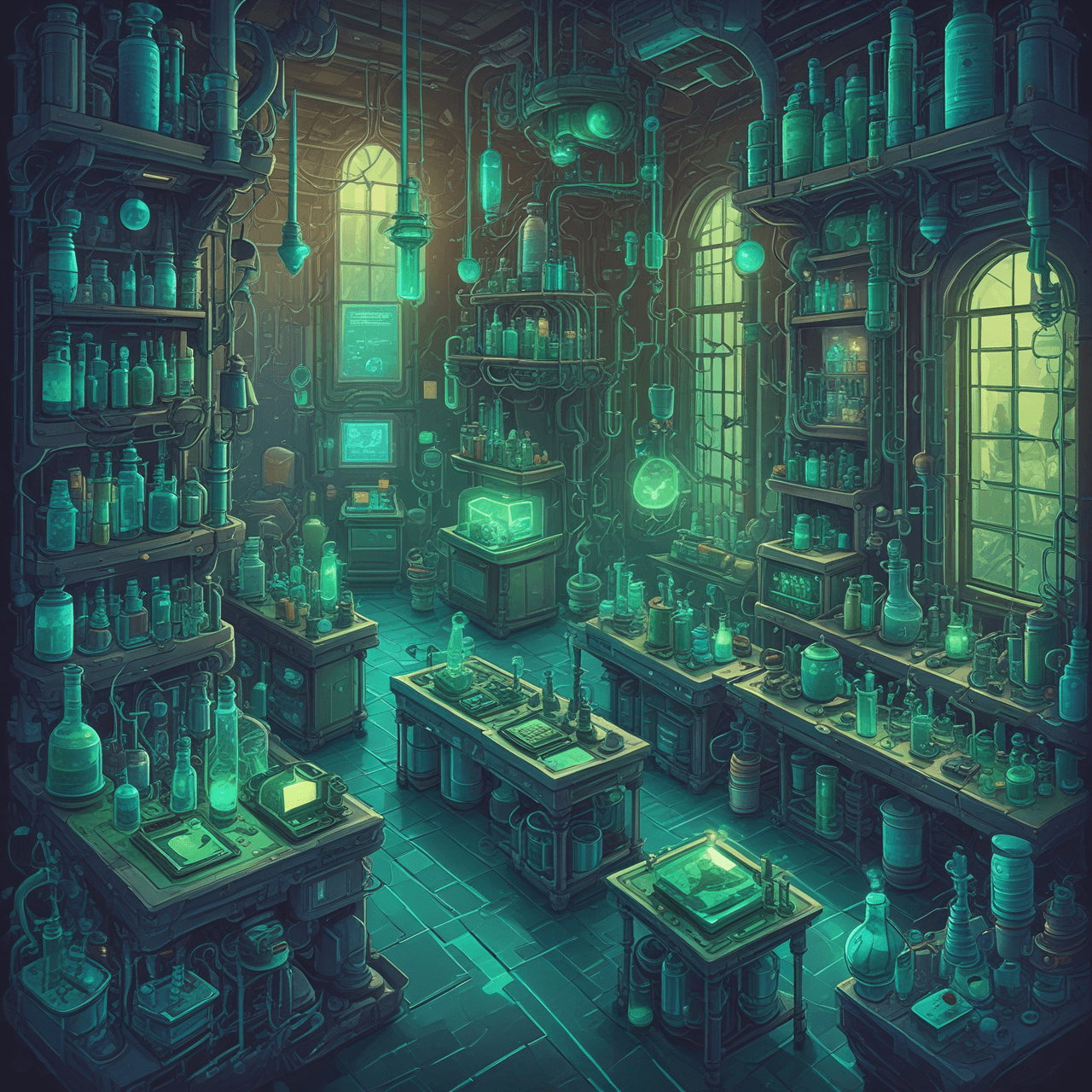 Enzyme Race Quiz game banner